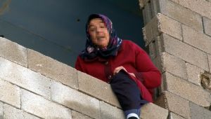 Kızının Gelmesini İsteyen Kadın İntihara Teşebbüs Etti