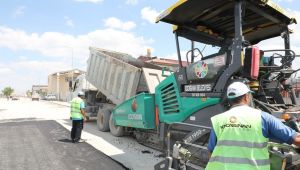 Kocasinan Belediyesi, 5 Yılda 825 Kilometre Yol Yaptı