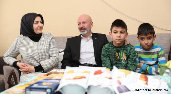 Kocasinan Belediyesi, Çölyaklılara 2 Yılda Bin 955 Çölyak Paketi Dağıttı