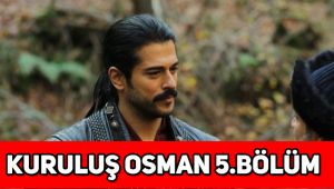 Kuruluş Osman 5. Son bölüm tek parça full izle