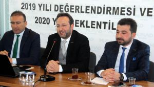 MÜSİAD 2019’u değerlendirdi 