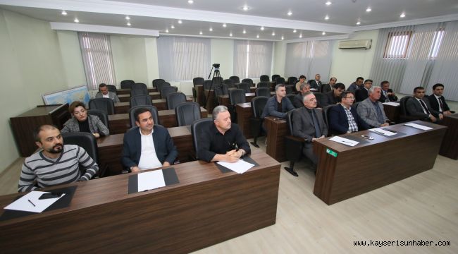 Özdoğan, “Uyum İçerisinde Bir Yıl Geçirdik”