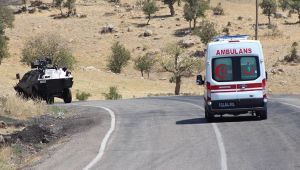 Şırnak’ta EYP müdahalesinde patlama: 2 şehit, 7 yaralı