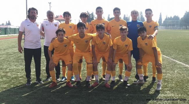 Spor Toto Gelişim Elit U15 Ligi