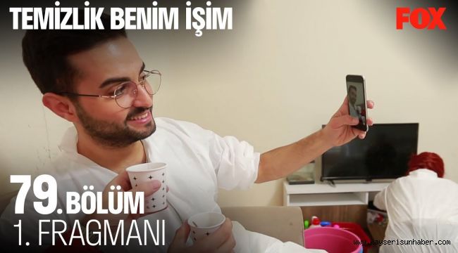 Temizlik Benim İşim 79. Bölüm fragmanı yayınlandı