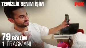 Temizlik Benim İşim 79. Bölüm fragmanı yayınlandı