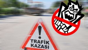 Trafik kazası: 6 yaralı 