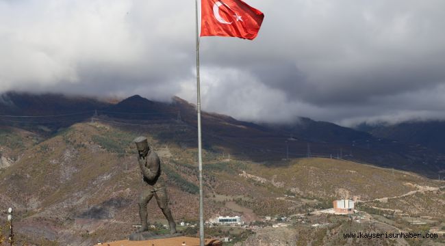 Türkiye’nin En Büyük Atatürk Heykeli Müze Oluyor