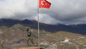 Türkiye’nin En Büyük Atatürk Heykeli Müze Oluyor
