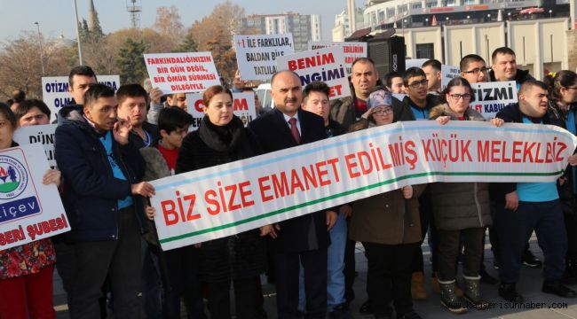 Vali Günaydın; “Engelli Vatandaşlarımıza Her Türlü Desteği Vermeye Devam Edeceğiz”