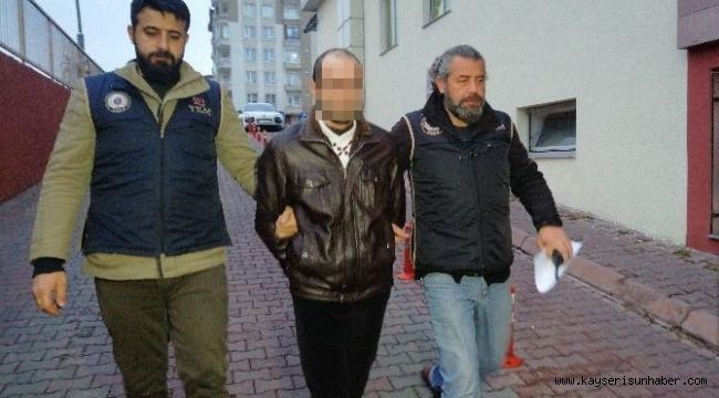 Yılbaşı öncesi DEAŞ operasyonu: 9 gözaltı
