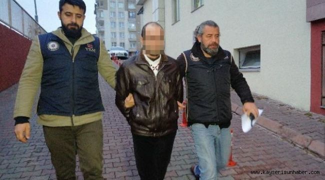 Yılbaşı öncesi DEAŞ operasyonu: 9 gözaltı 