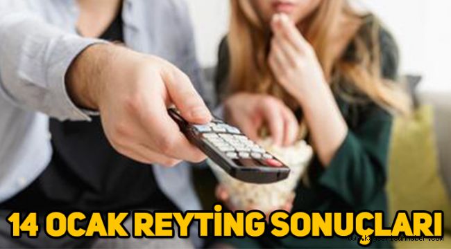 14 Ocak reyting sonuçları, Ramo, Hekimoğlu, Kadın