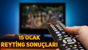 15 Ocak reyting sonuçları, Zemheri, Doğduğun Ev Kaderindir, Afili Aşk