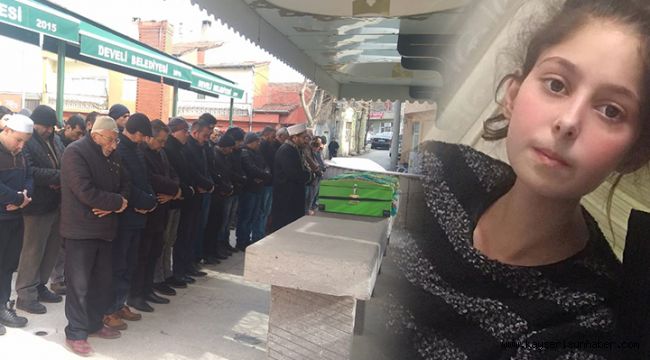 19 yaşındaki Aleyna mide kanserine yenik düştü