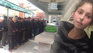 19 yaşındaki Aleyna mide kanserine yenik düştü