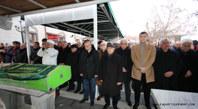 Baktır ailesinin acı günü