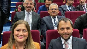 Başkan Büyükkılıç'ın Ankara temasları