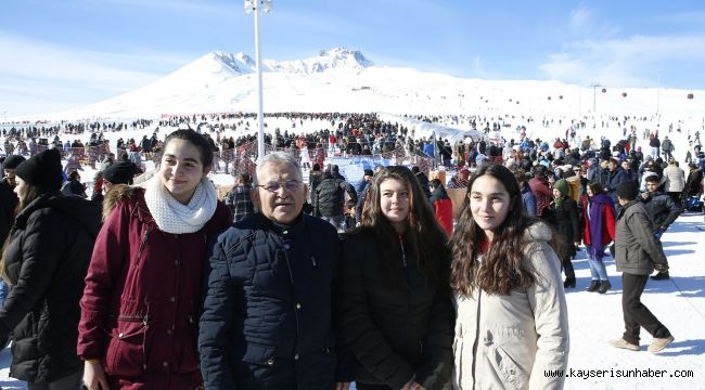 Başkan Büyükkılıç'tan yatırımcılara çağrı