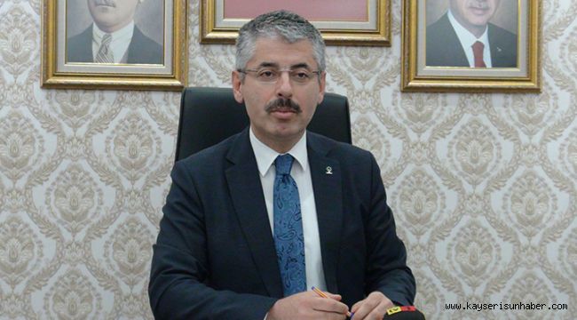 Başkan Çopuroğlu: Başkanın söylediği sözleri kendisine iade ediyoruz