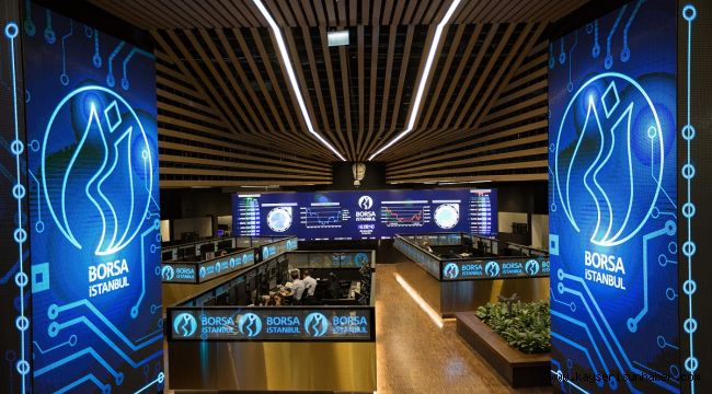 Borsa Güne Yükselişle Başladı