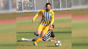 Canberk Soykuvvet, Talasgücü Belediyespor'da