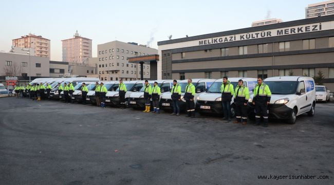 Çevre Sağlığı İçin Hızlı ve Hijyenik Hizmet