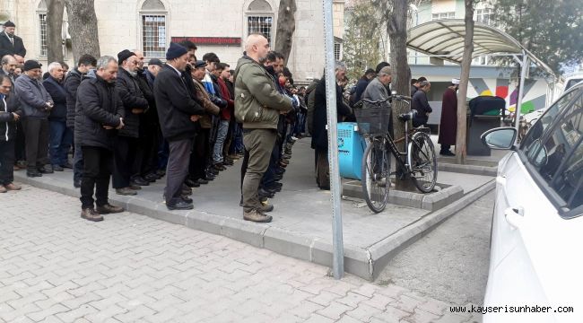 Cinayete kurban giden şahıs defnedildi