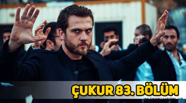 Çukur 83. Bölüm (3. sezon 16. Bölüm) Full Tek Parça Sansürsüz İzle