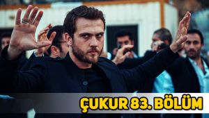 Çukur 83. Bölüm (3. sezon 16. Bölüm) Full Tek Parça Sansürsüz İzle