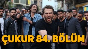 Çukur 84. Bölüm (3. Sezon 17. Bölüm) full tek parça sansürsüz izle