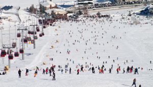 Erciyes, 53 Şehirden 90 Bin Ziyaretçi Ağırladı