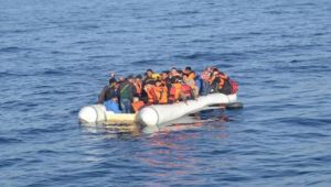 Fethiye açıklarında 8 göçmenin cansız bedenine ulaşıldı