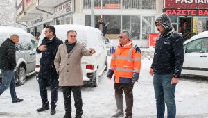 Hacılar beyaza büründü