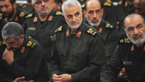 İranlı General Süleymani Bağdat’ta Öldürüldü
