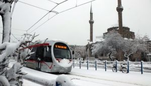 Kayseri'de kar yağışı bekleniyor