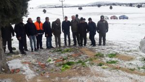 Kayseri'de yaban hayatına tam destek