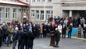 Kayseri'ye 5 Yeni Ambulans