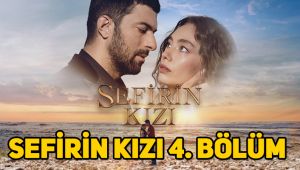 Sefirin Kızı 4. Son bölüm (yeni bölüm) izle, Gediz’i zor bir seçim bekliyor!