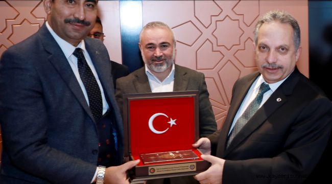 Talas İşçisinde Sözleşme Sevinci