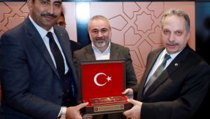 Talas İşçisinde Sözleşme Sevinci