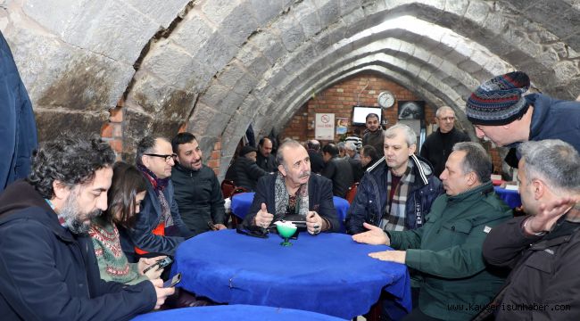 Talas, keşfedilmeyi bekleyen bir mücevher gibi