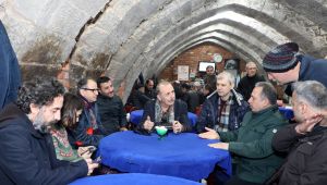 Talas, keşfedilmeyi bekleyen bir mücevher gibi