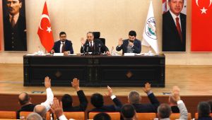 Talas Meclisi'nde Kırsala Yapılan Hizmetler Öne Çıktı