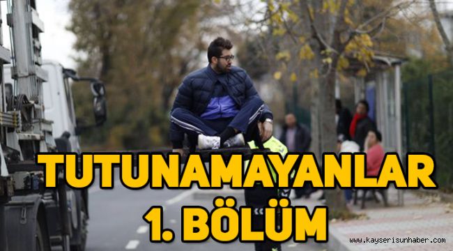 Tutunamayanlar 1. (ilk) bölüm tek parça izle