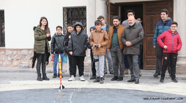 Başkan Çolakbayrakdar: