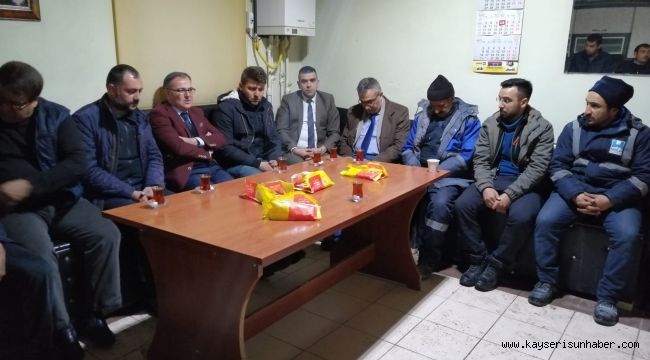 Başkan Özdoğan: