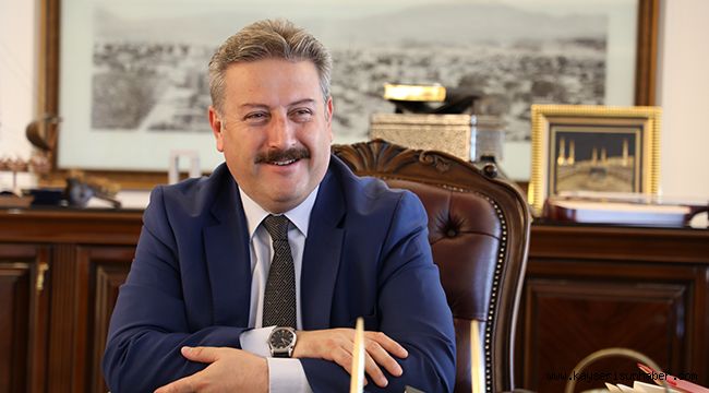 Başkan Palancıoğlu’dan “Sonsuzluk Kervanı”na davet