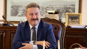 Başkan Palancıoğlu’dan “Sonsuzluk Kervanı”na davet