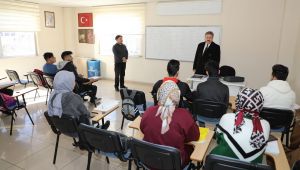 Başkan Palancıoğlu'ndan gençlere müjde